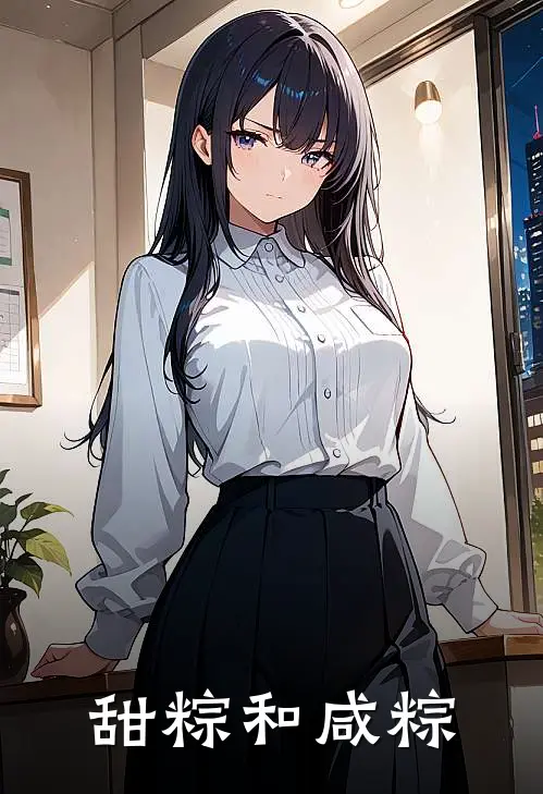 甜粽和咸粽
