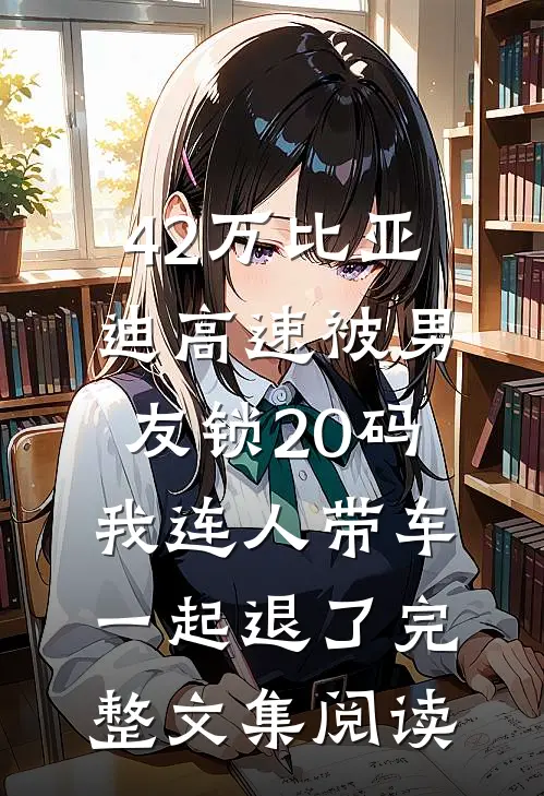 42万比亚迪高速被男友锁20码，我连人带车一起退了完整文集阅读