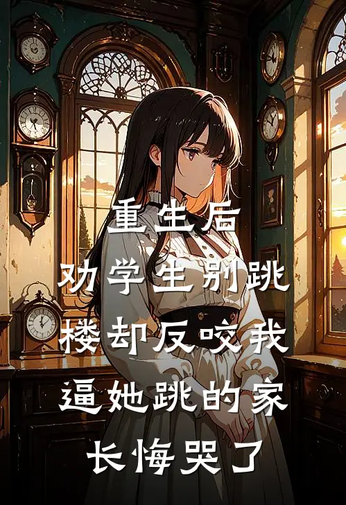 重生后，劝学生别跳楼却反咬我逼她跳的家长悔哭了