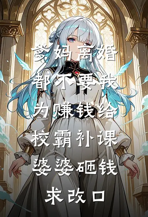 爹妈离婚都不要我，为赚钱给校霸补课，婆婆砸钱求改口