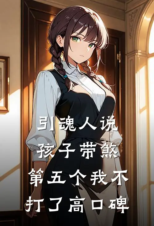引魂人说孩子带煞，第五个我不打了高口碑