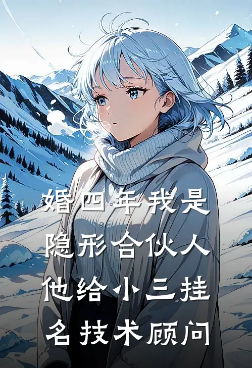 婚四年我是隐形合伙人，他给小三挂名技术顾问