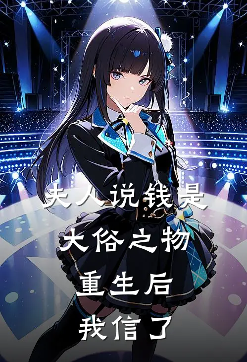 夫人说钱是大俗之物，重生后我信了
