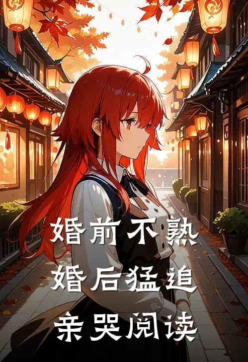 婚前不熟，婚后猛追，亲哭阅读