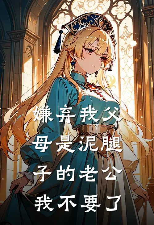 嫌弃我父母是泥腿子的老公，我不要了