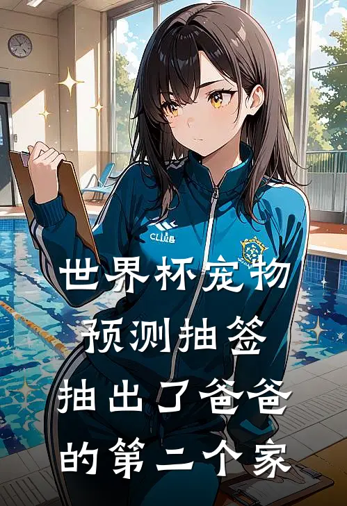 世界杯宠物预测抽签，抽出了爸爸的第二个家
