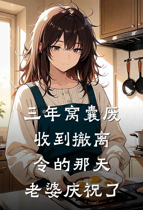 三年窝囊废，收到撤离令的那天，老婆庆祝了