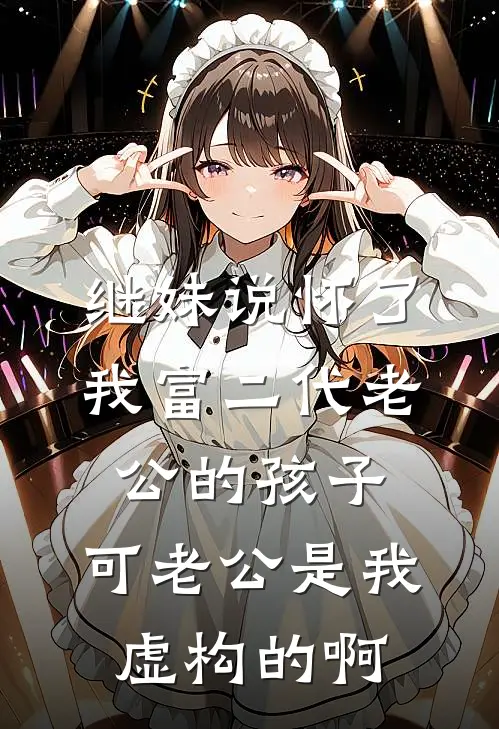 继妹说怀了我富二代老公的孩子，可老公是我虚构的啊