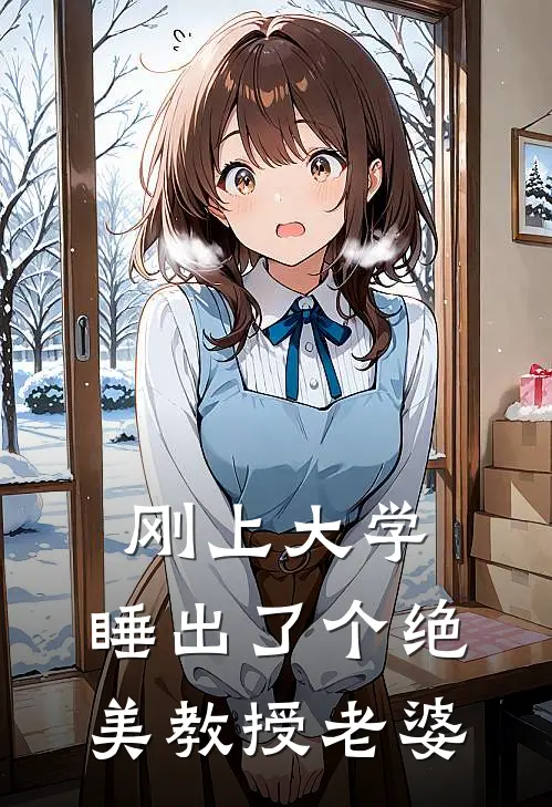 刚上大学，睡出了个绝美教授老婆