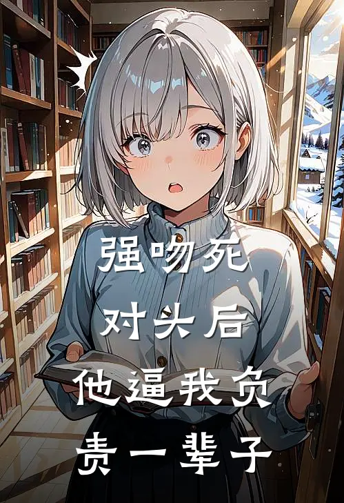 强吻死对头后，他逼我负责一辈子