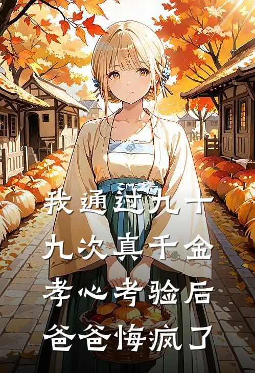 我通过九十九次真千金孝心考验后，爸爸悔疯了