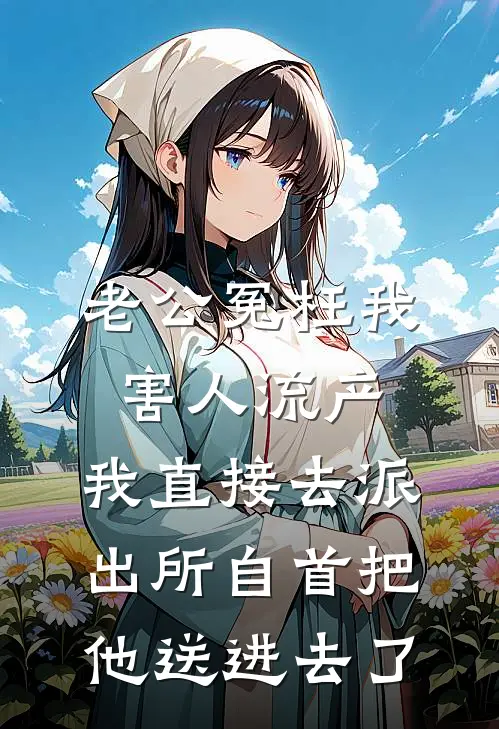 老公冤枉我害人流产，我直接去派出所自首把他送进去了