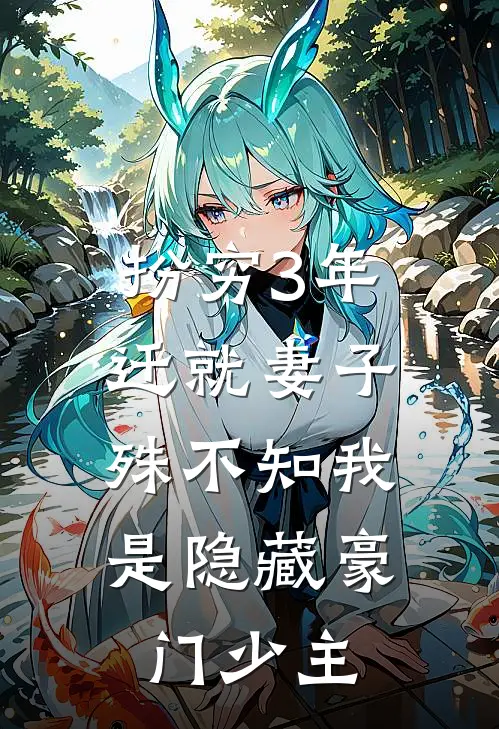 扮穷3年迁就妻子，殊不知我是隐藏豪门少主