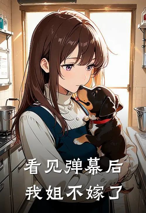 看见弹幕后，我姐不嫁了