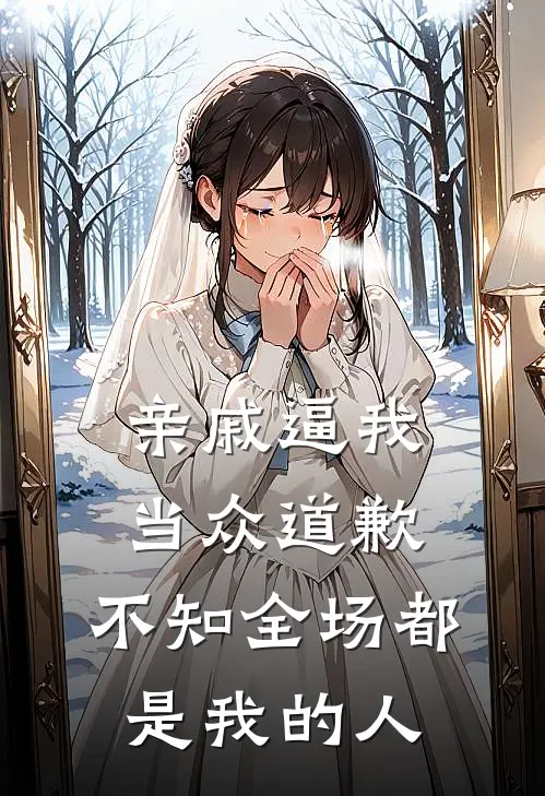 亲戚逼我当众道歉，不知全场都是我的人