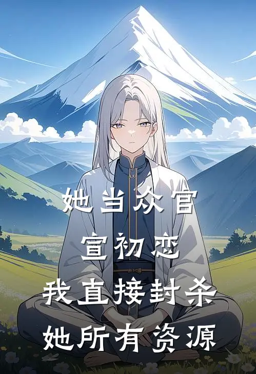 她当众官宣初恋，我直接封杀她所有资源