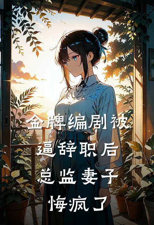 金牌编剧被逼辞职后，总监妻子悔疯了