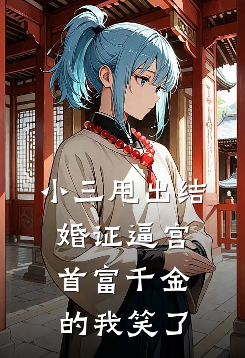 小三甩出结婚证逼宫，首富千金的我笑了
