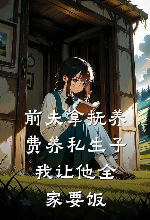 前夫拿抚养费养私生子，我让他全家要饭
