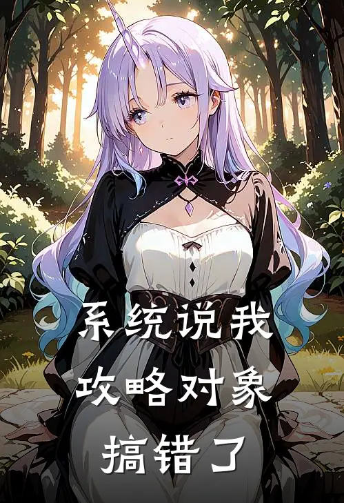 系统说我攻略对象搞错了