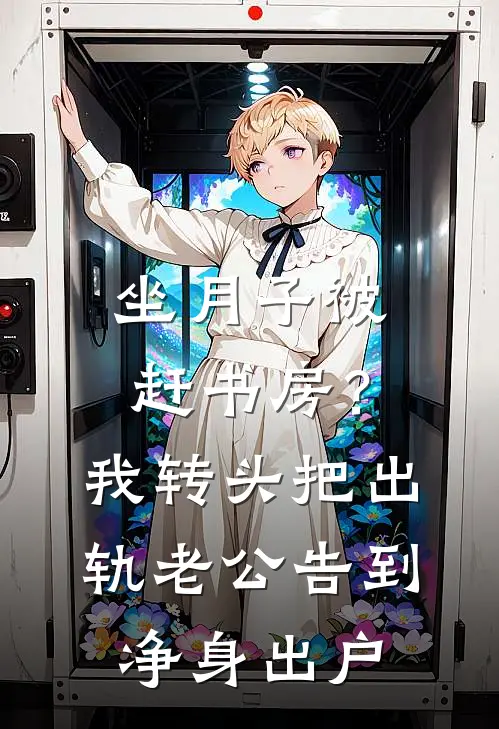 坐月子被赶书房？我转头把出轨老公告到净身出户