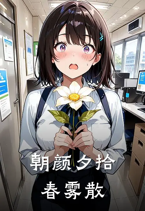 朝颜夕拾春雾散