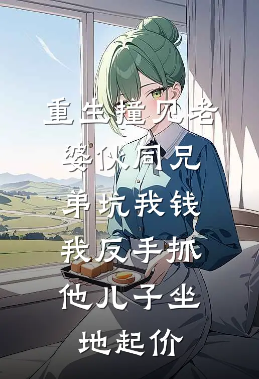 重生撞见老婆伙同兄弟坑我钱，我反手抓他儿子坐地起价