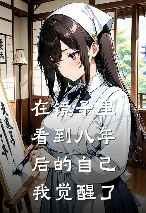 在镜子里看到八年后的自己，我觉醒了
