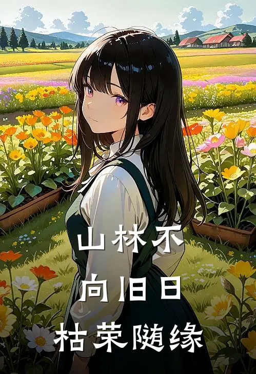 山林不向旧日，枯荣随缘