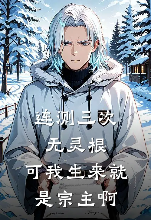连测三次无灵根，可我生来就是宗主啊