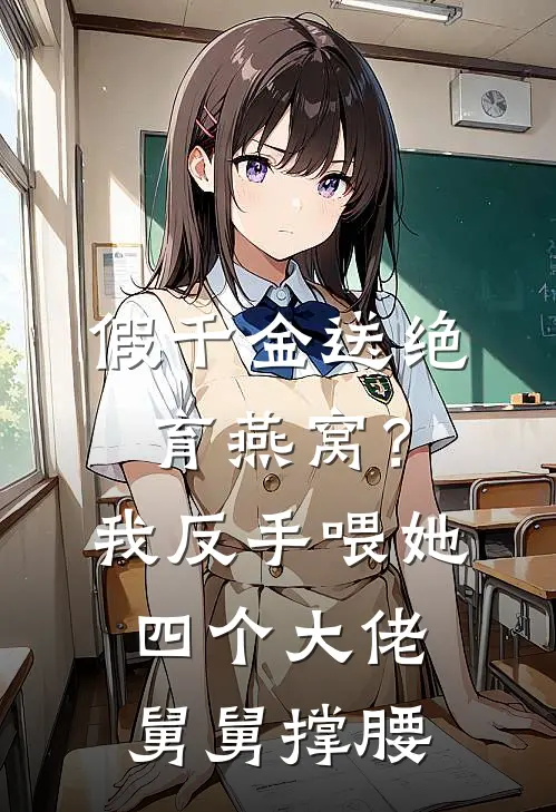 假千金送绝育燕窝？我反手喂她，四个大佬舅舅撑腰
