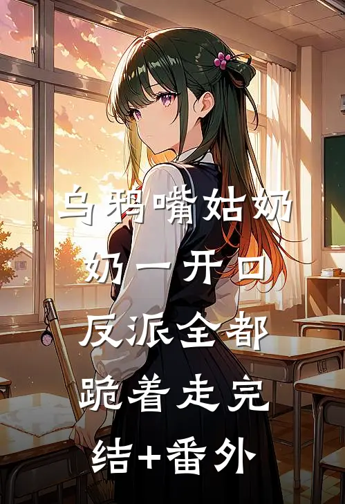 乌鸦嘴姑奶奶一开口，反派全都跪着走完结+番外