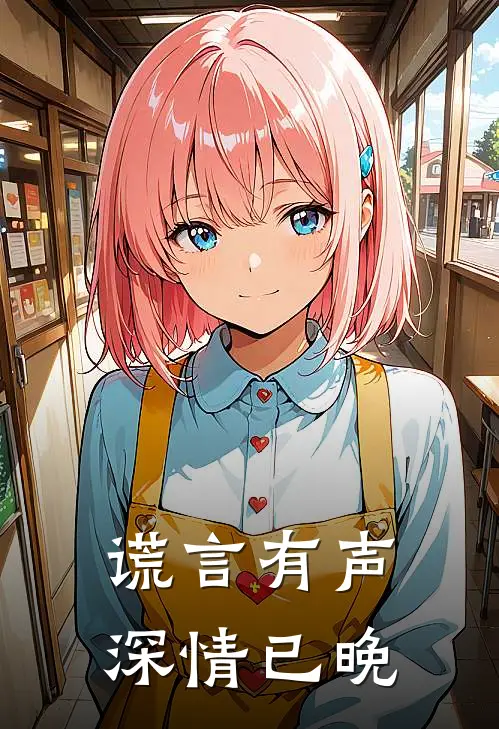 谎言有声，深情已晚