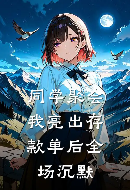 同学聚会，我亮出存款单后全场沉默