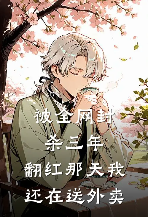 被全网封杀三年，翻红那天我还在送外卖