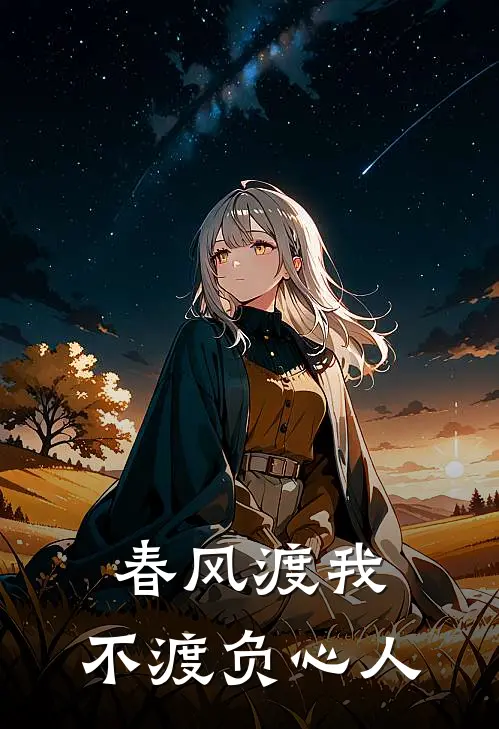 春风渡我，不渡负心人