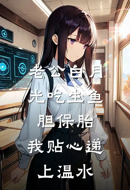 老公白月光吃生鱼胆保胎，我贴心递上温水