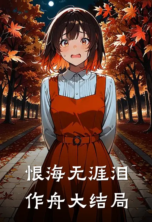 恨海无涯泪作舟大结局