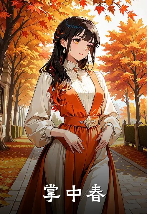 掌中春