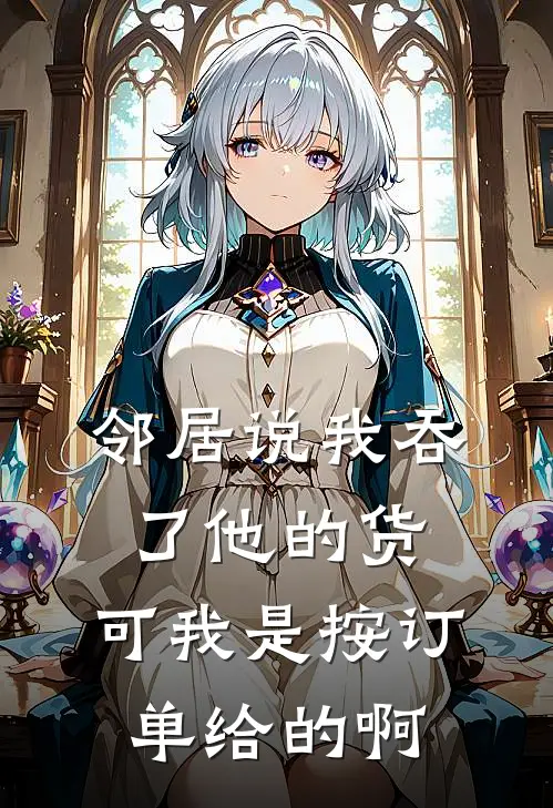邻居说我吞了他的货，可我是按订单给的啊