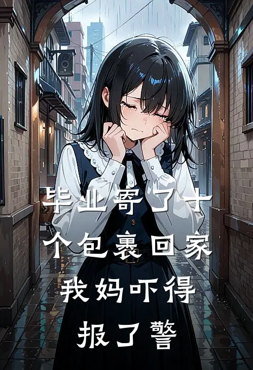 毕业寄了十个包裹回家，我妈吓得报了警