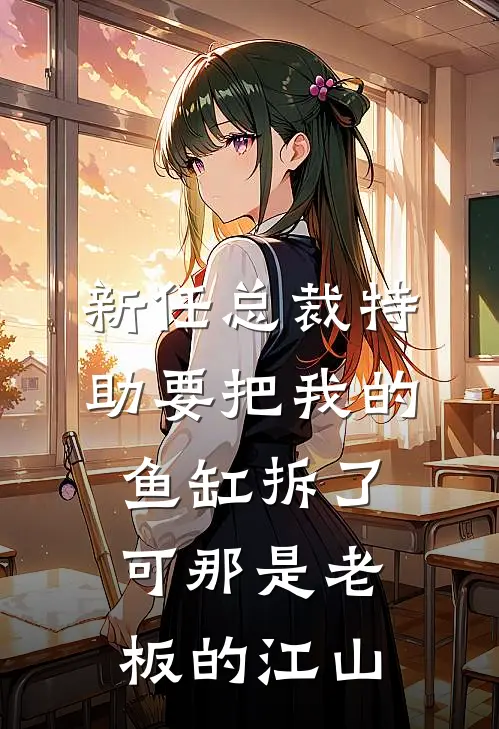 新任总裁特助要把我的鱼缸拆了，可那是老板的江山