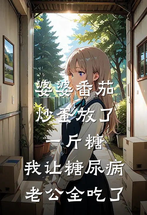 婆婆番茄炒蛋放了一斤糖，我让糖尿病老公全吃了