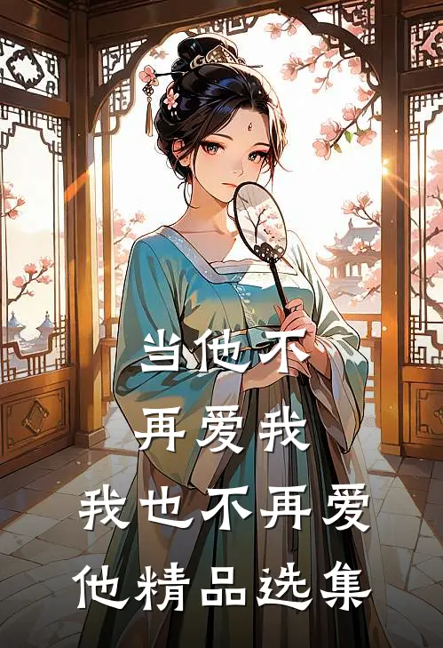 当他不再爱我，我也不再爱他精品选集