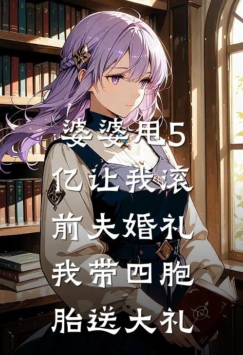 婆婆甩5亿让我滚，前夫婚礼我带四胞胎送大礼