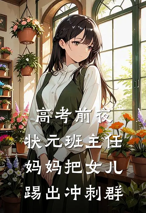 高考前夜，状元班主任妈妈把女儿踢出冲刺群