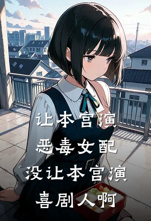 让本宫演恶毒女配，没让本宫演喜剧人啊