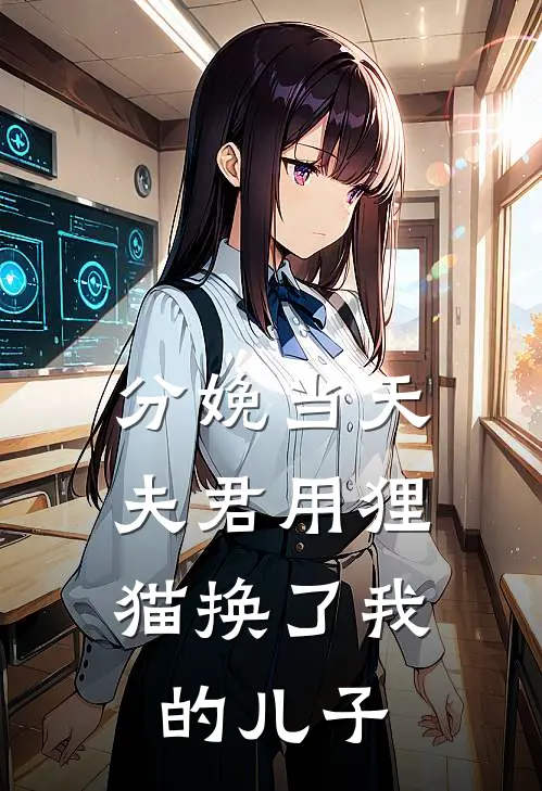 分娩当天，夫君用狸猫换了我的儿子