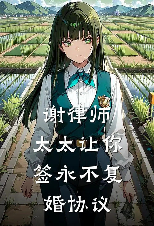 谢律师，太太让你签永不复婚协议