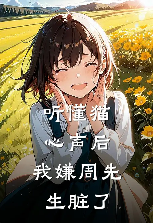 听懂猫心声后，我嫌周先生脏了
